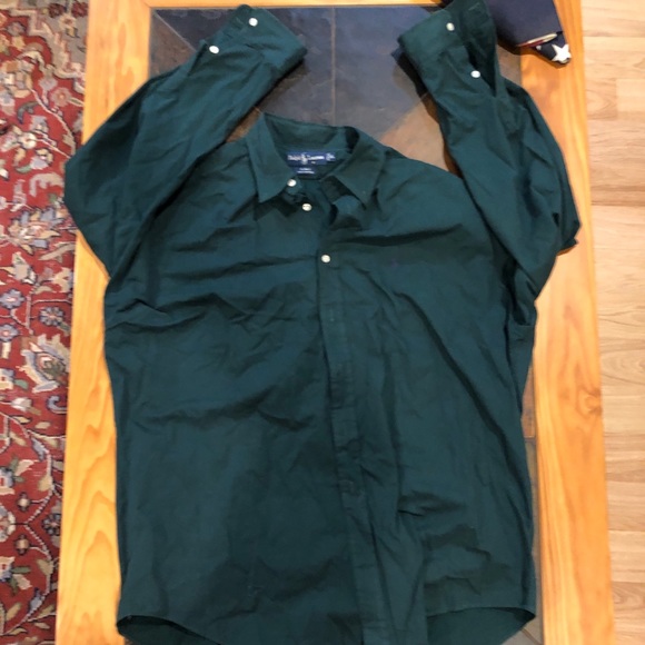 Polo by Ralph Lauren Blake Dress Shirt - Picture 2 of 4